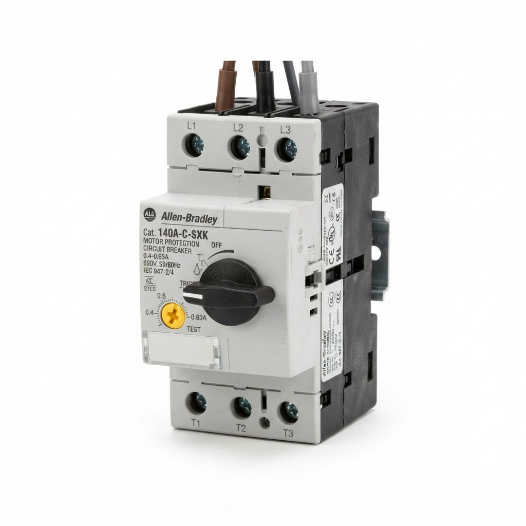 ALLEN-BRADLEY 140A-C-SXK