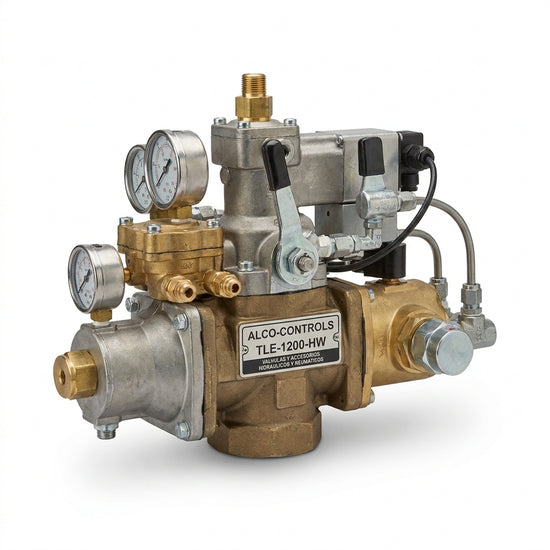 ALCO-CONTROLS TLE-1200-HW VALVULAS Y ACCESORIOS HIDRAULICOS Y NEUMATICOS