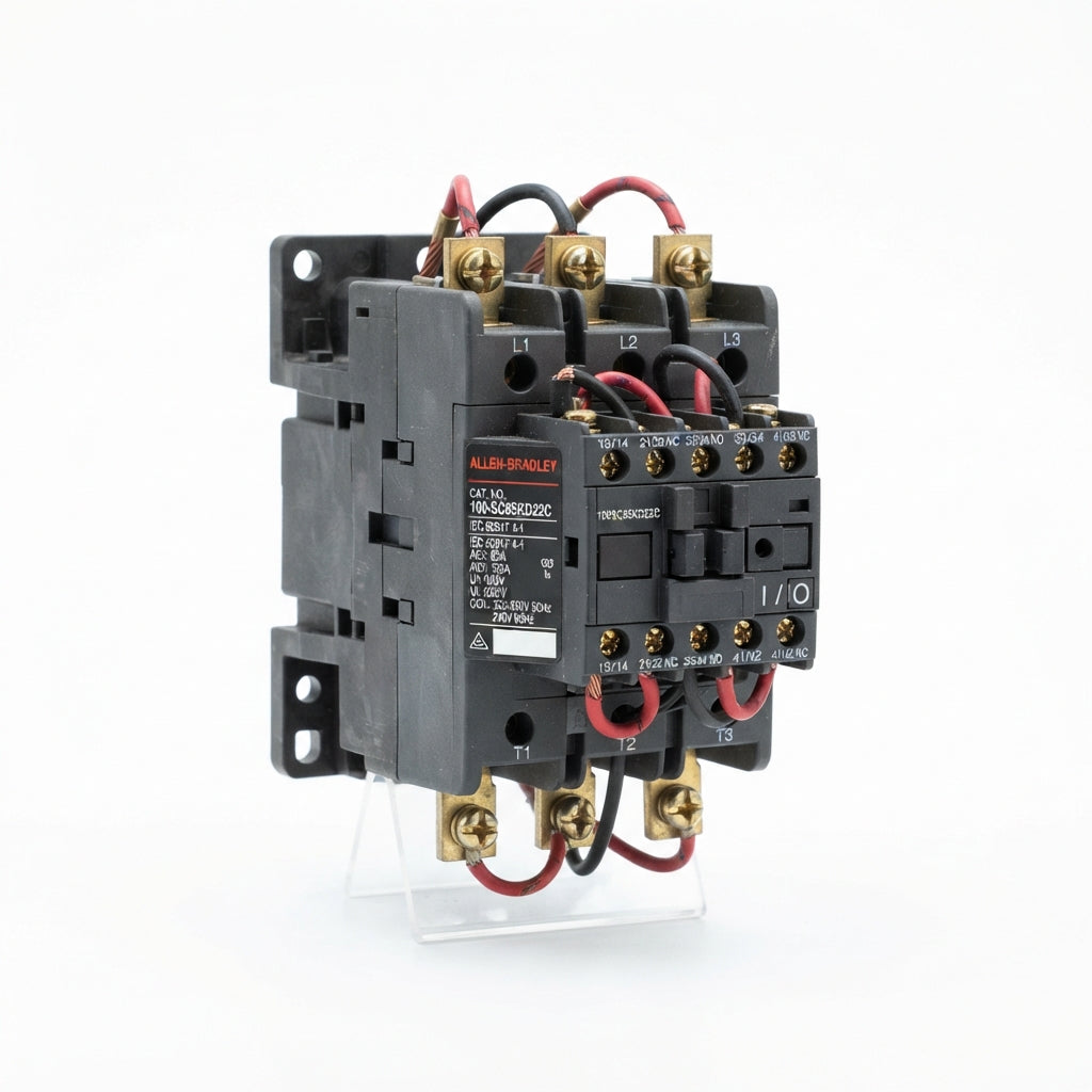 ALLEN-BRADLEY 100SC85KD22C CONTACTORES MAGNETICOS