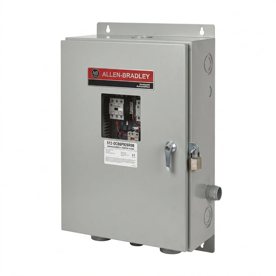 ALLEN-BRADLEY 512-DCB6P926R98 ARRANCADORES A TENSION PLENA
