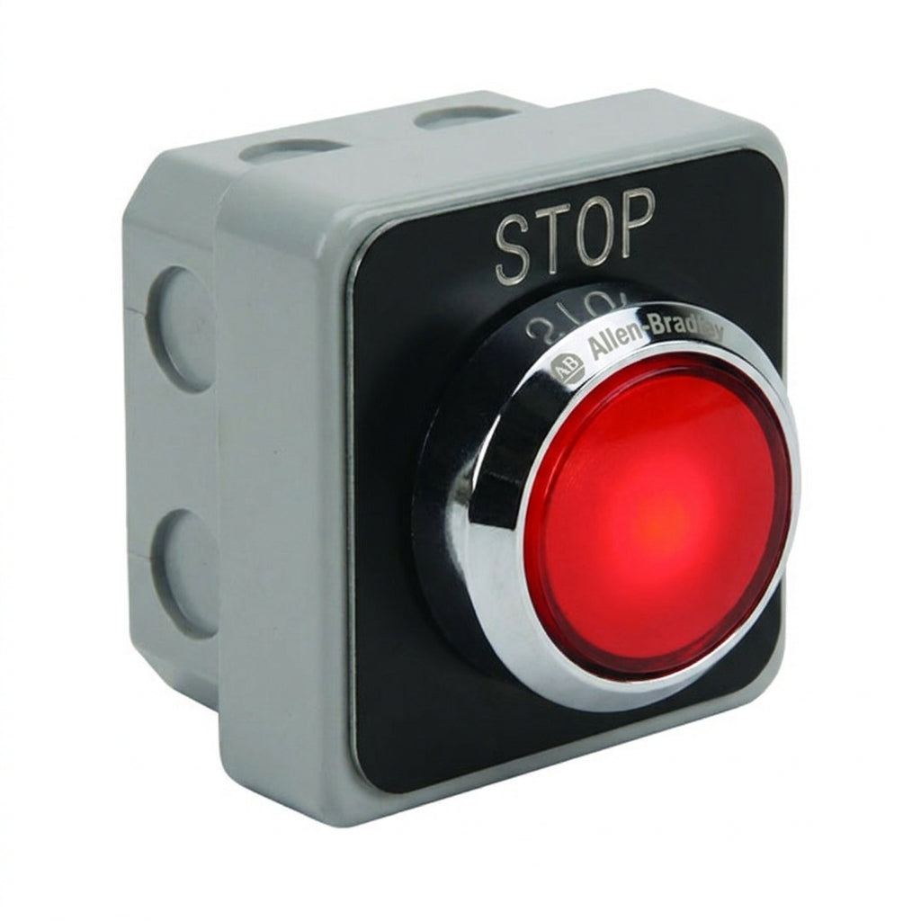 ALLEN-BRADLEY 800H-PRB16AAV BOTONES PULSADORES BOTONERAS Y ACCESORIOS
