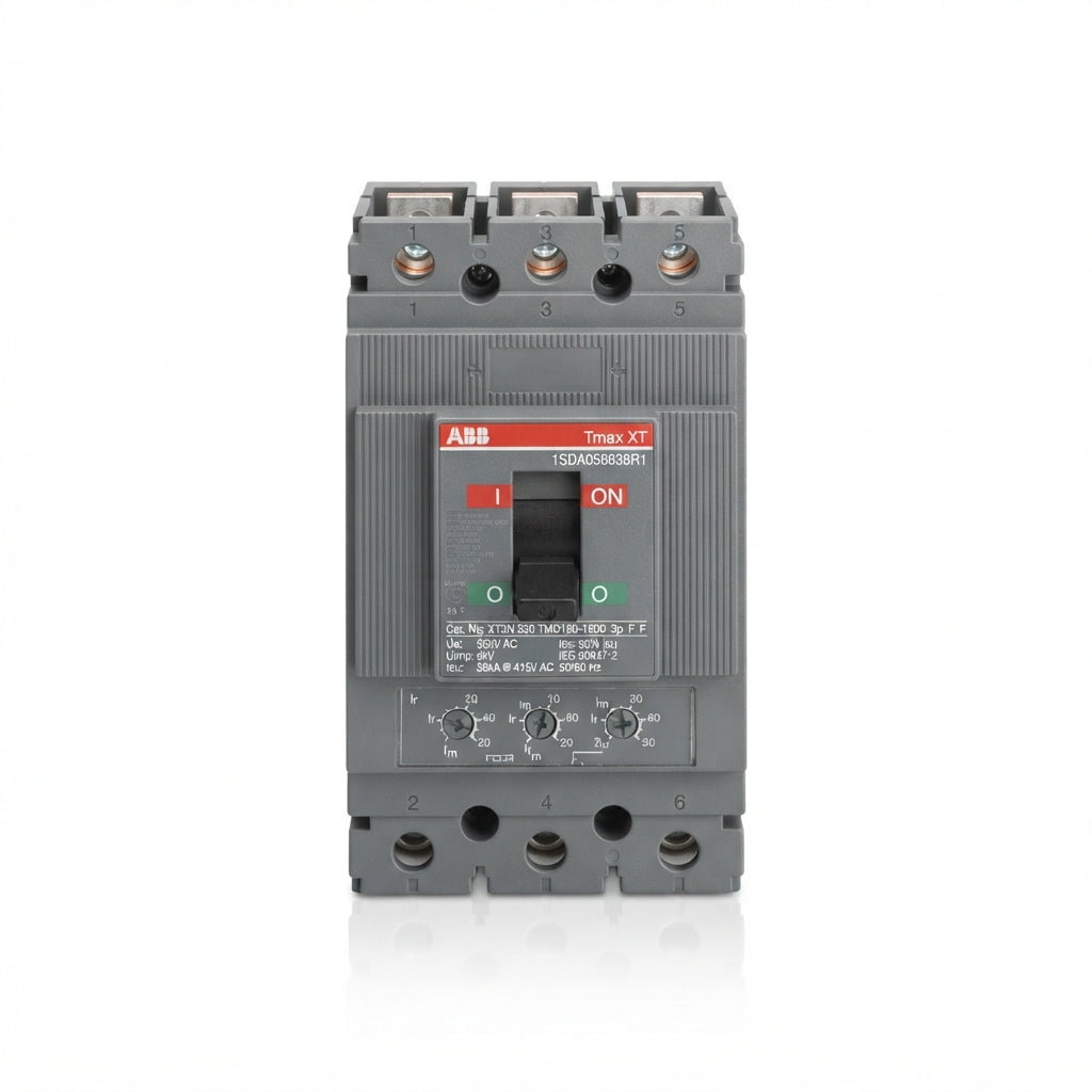 ABB 1SDA056638R1 INTERRUPTORES TERMOMAGNETICOS EN CAJA MOLDEADA