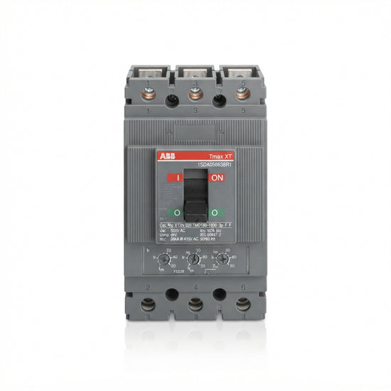 ABB 1SDA056638R1 INTERRUPTORES TERMOMAGNETICOS EN CAJA MOLDEADA