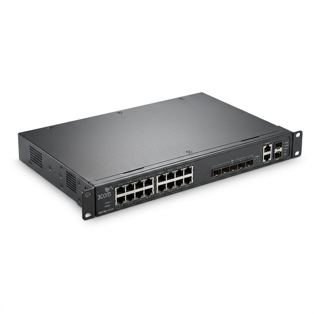 3COM 3CR17661-91-US ACCESS POINTS- GATEWAYS-MODEMS-SWITCHES-ROUTERS