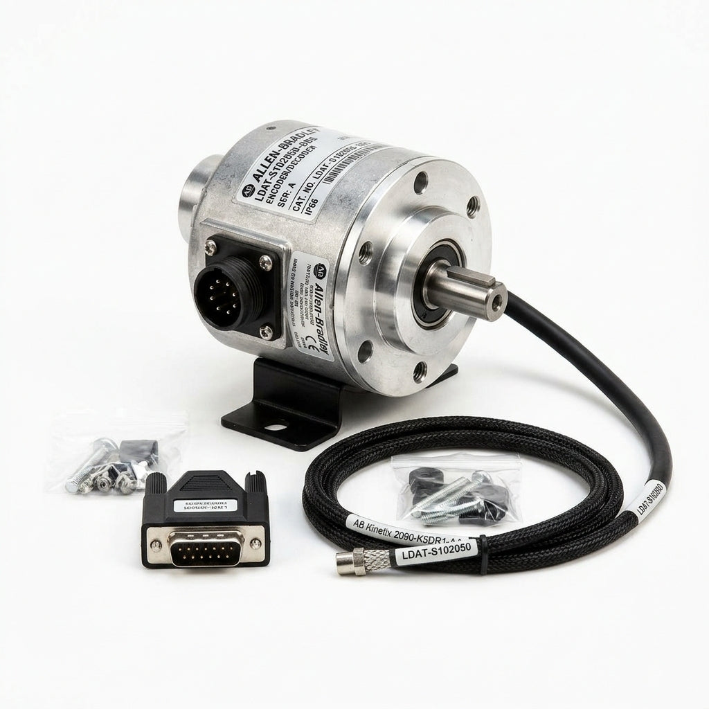 ALLEN-BRADLEY LDAT-S102050-DBS ENCODERS - DECODERS Y ACCESORIOS