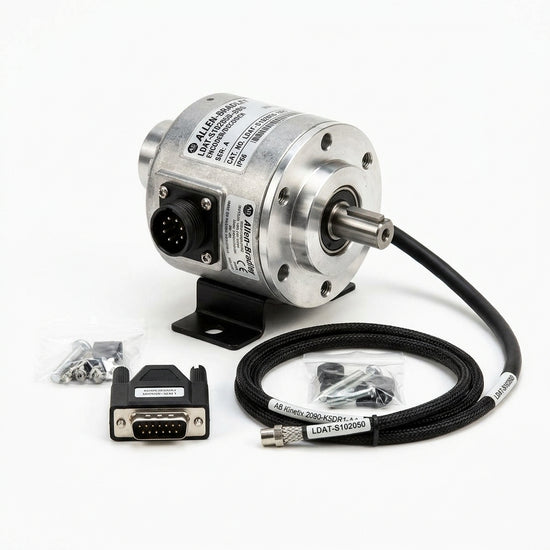 ALLEN-BRADLEY LDAT-S102050-DBS ENCODERS - DECODERS Y ACCESORIOS