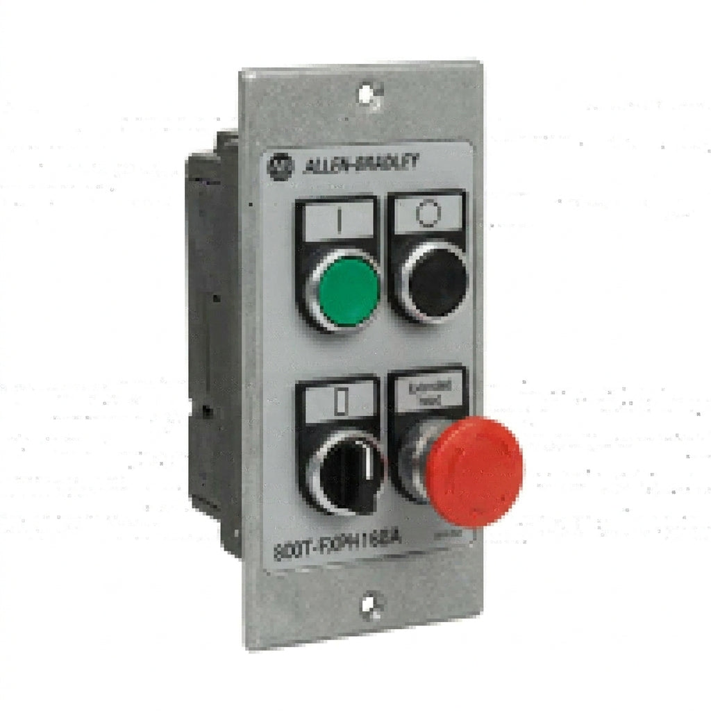 ALLEN-BRADLEY 800T-FXPH16BA BOTONES PULSADORES BOTONERAS Y ACCESORIOS