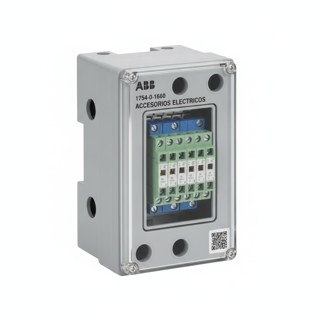 ABB 1754-0-1660 ACCESORIOS ELECTRICOS
