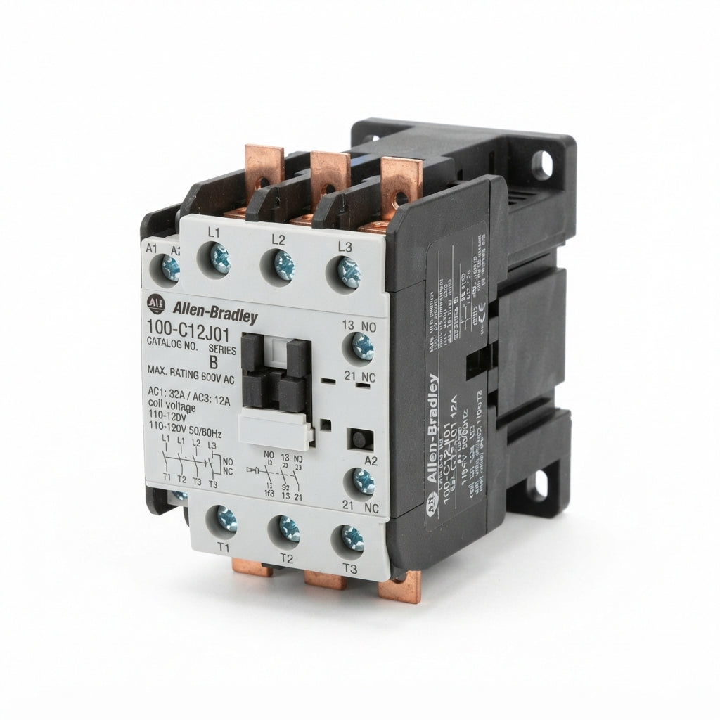 ALLEN-BRADLEY 100-C12J01 CONTACTORES MAGNETICOS