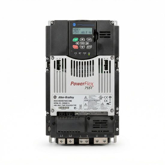 ALLEN-BRADLEY 20DC140A0EYNACANE VARIADORES DE FRECUENCIA O VELOCIDAD (DRIVES)