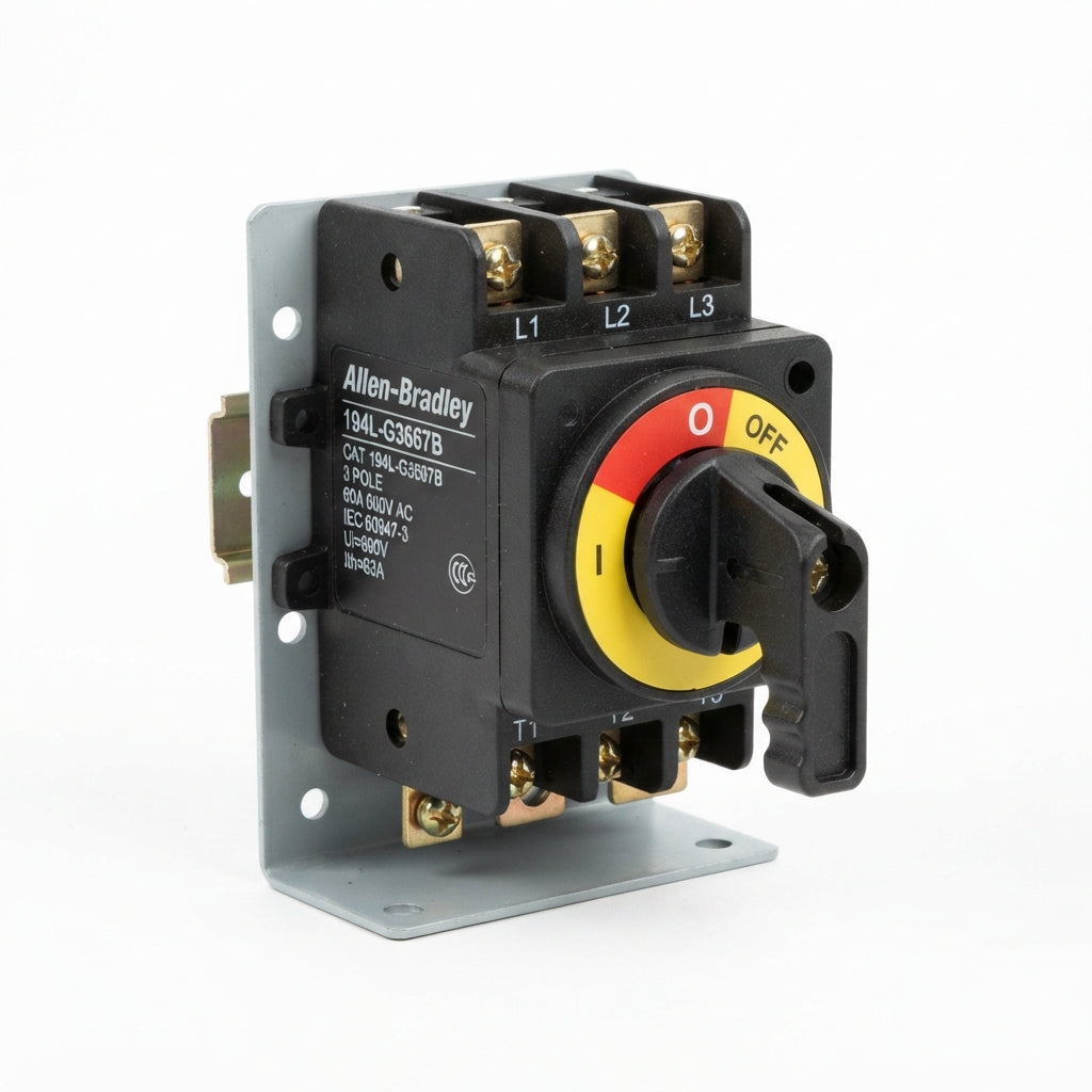 ALLEN-BRADLEY 194L-G3667B