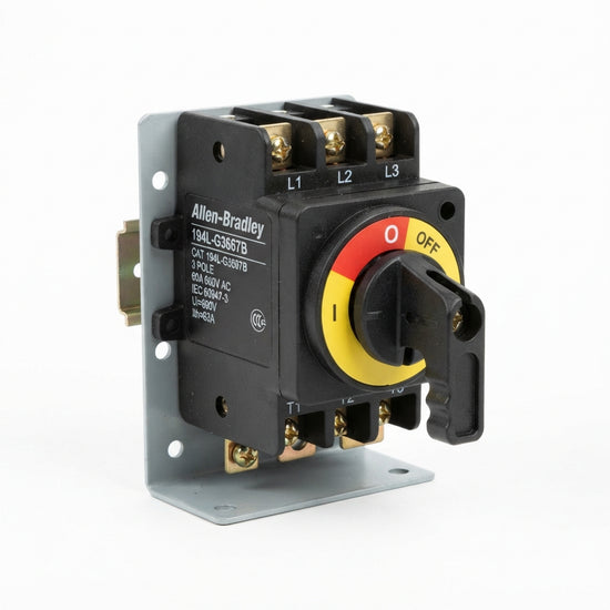 ALLEN-BRADLEY 194L-G3667B
