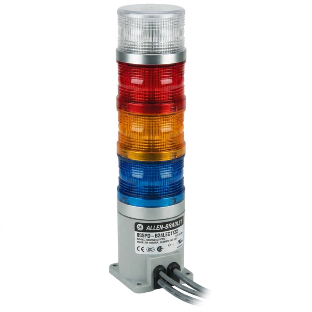 ALLEN-BRADLEY 855PD-B24LEC1722 BALIZAS Y LUMITORRES (TORRETAS)