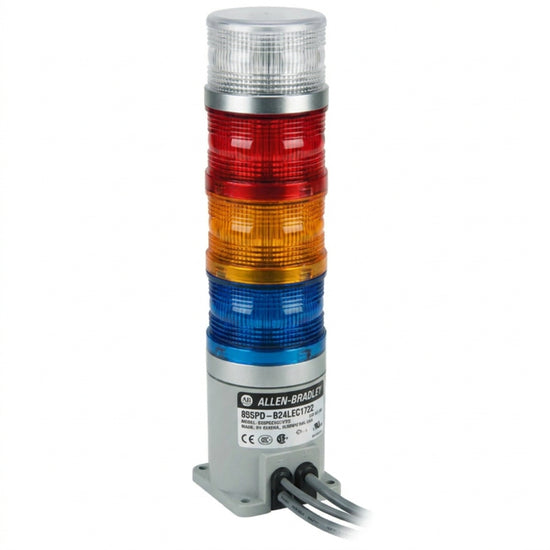 ALLEN-BRADLEY 855PD-B24LEC1722 BALIZAS Y LUMITORRES (TORRETAS)