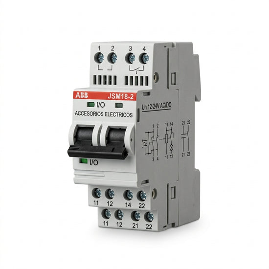 ABB JSM18-2 ACCESORIOS ELECTRICOS