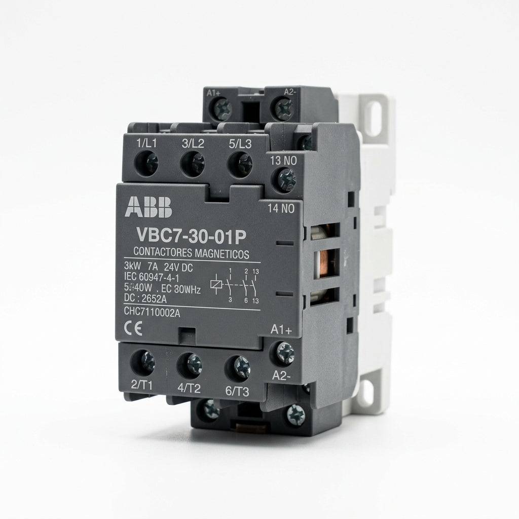 ABB VBC7.30.01P CONTACTORES MAGNETICOS
