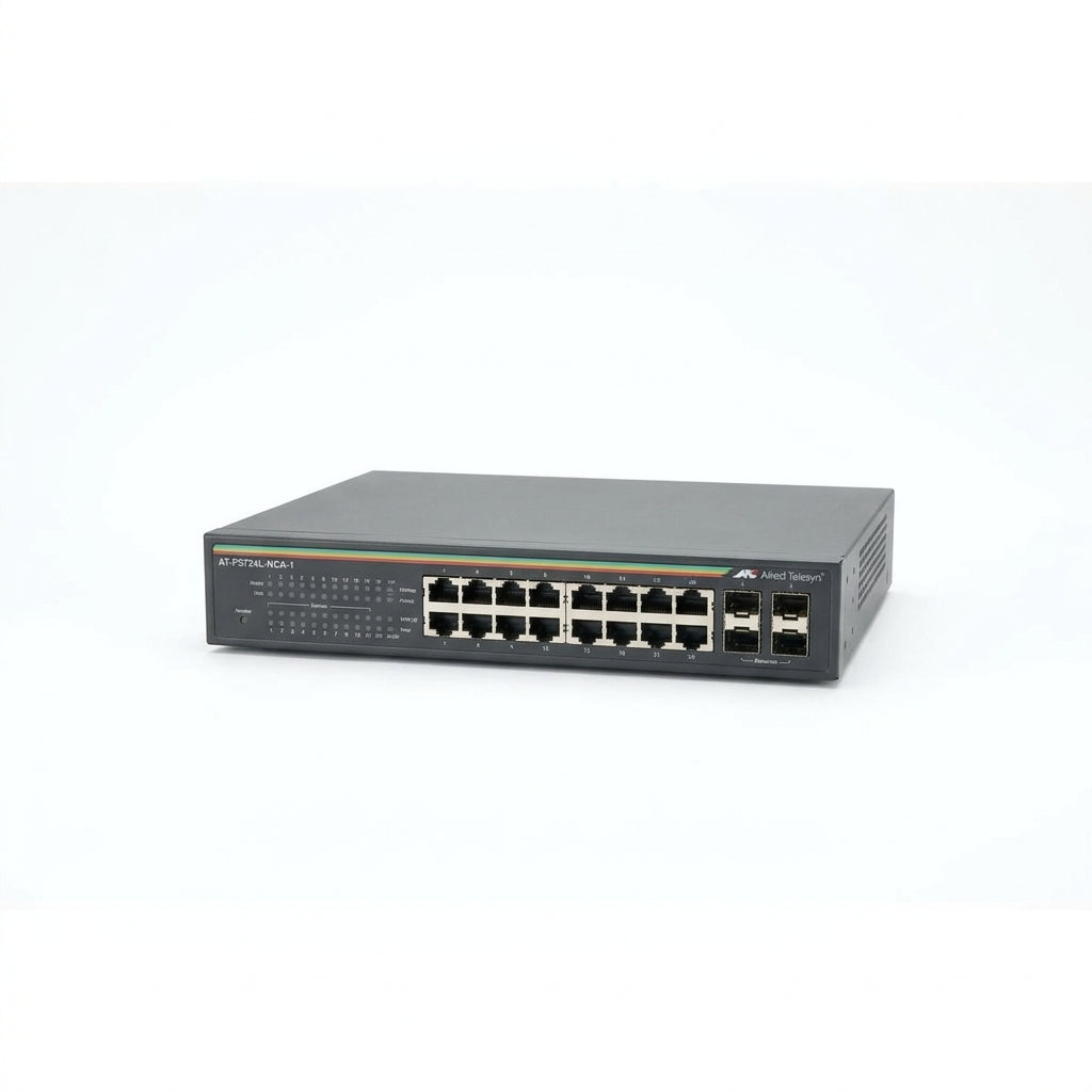 ALLIED-TELESYN AT-FS724L-NCA-1 EQUIPO DATACOM (REDES Y CABLEADO ESTRUCTURADO)