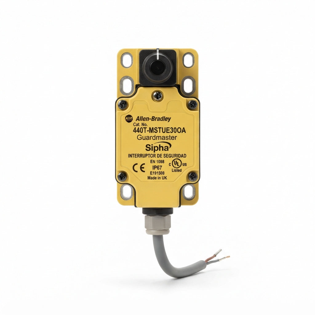 ALLEN-BRADLEY 440T-MSTUE30OA INTERRUPTORES DE SEGURIDAD
