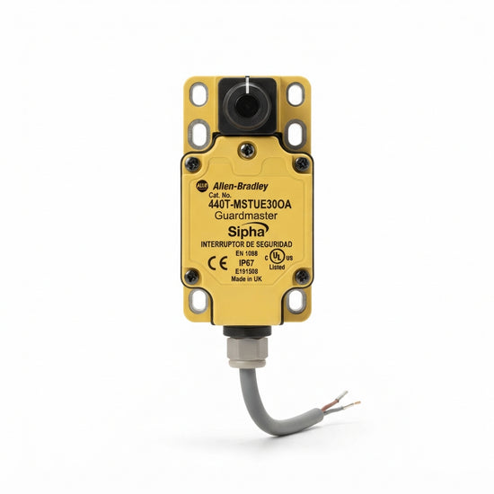 ALLEN-BRADLEY 440T-MSTUE30OA INTERRUPTORES DE SEGURIDAD