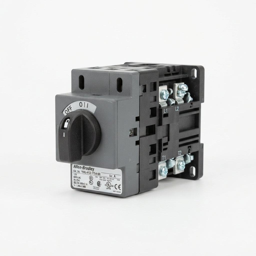 ALLEN-BRADLEY 194L-A12-1754-6G