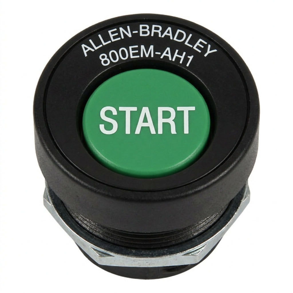 ALLEN-BRADLEY 800EM-AH1 BOTONES PULSADORES BOTONERAS