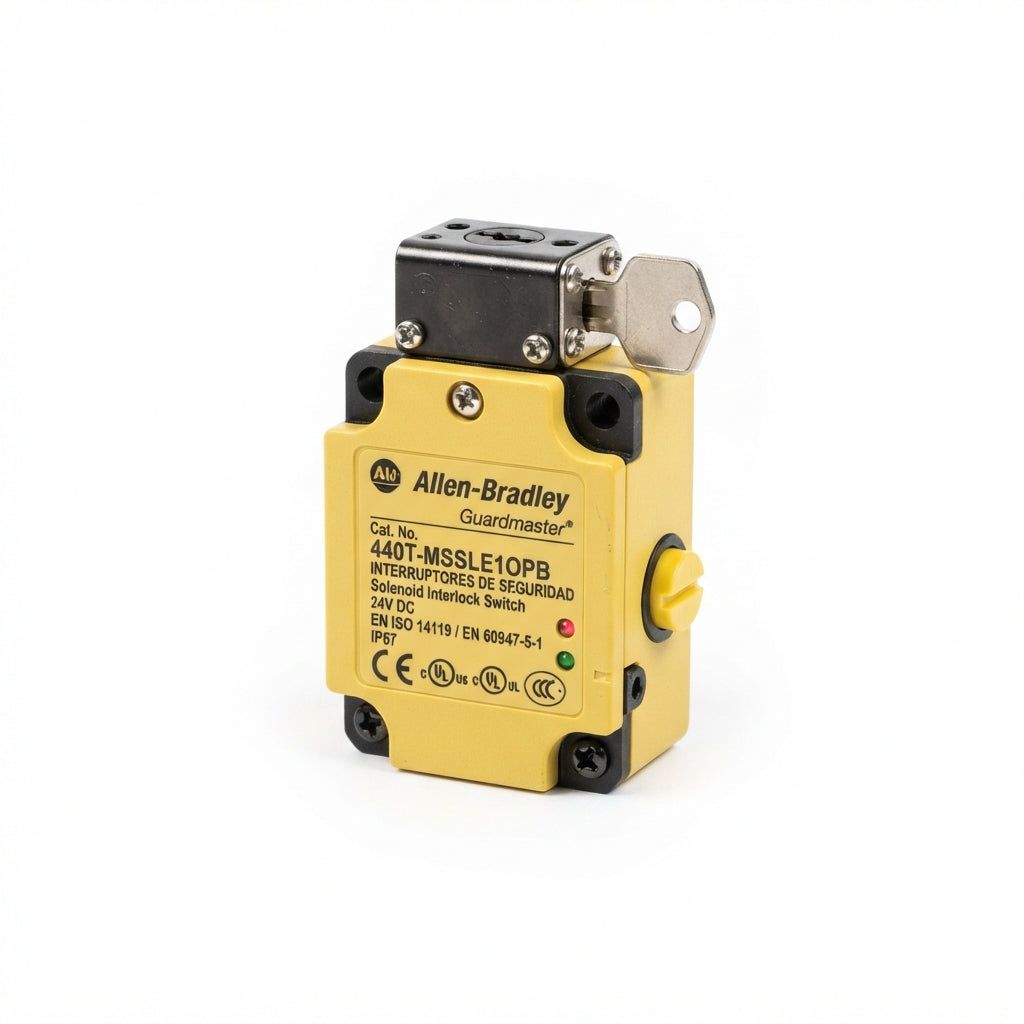 ALLEN-BRADLEY 440T-MSSLE1OPB INTERRUPTORES DE SEGURIDAD