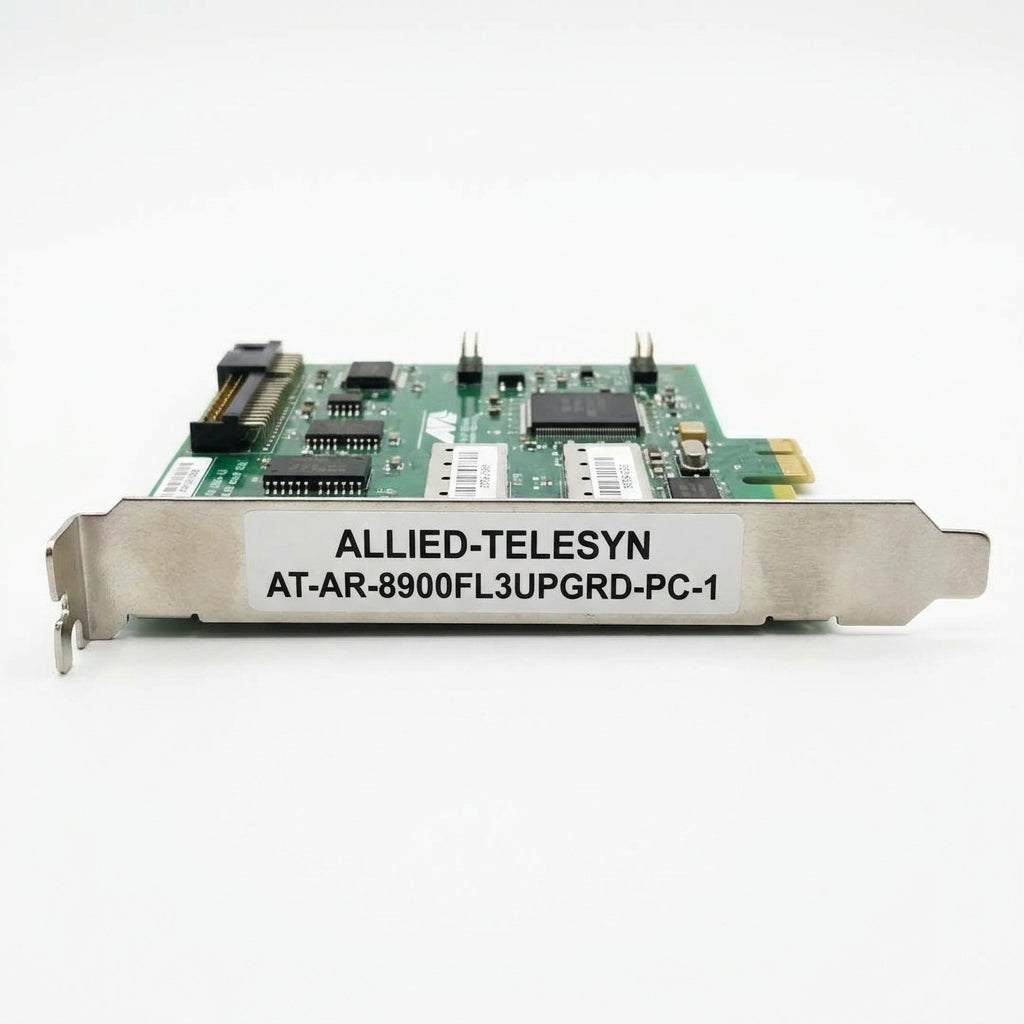 ALLIED-TELESYN AT-AR-8900FL3UPGRD-PC-1 EQUIPO DATACOM (REDES Y CABLEADO ESTRUCTURADO)