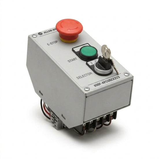 ALLEN-BRADLEY 800F-AFCU5CE223 BOTONES PULSADORES BOTONERAS Y ACCESORIOS