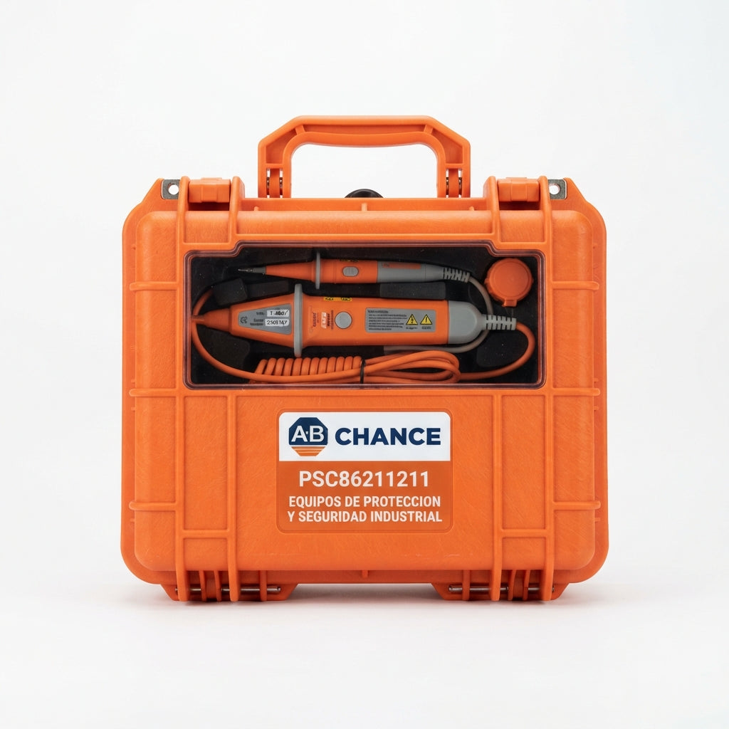 AB-CHANCE PSC86211211 EQUIPOS DE PROTECCION Y SEGURIDAD INDUSTRIAL