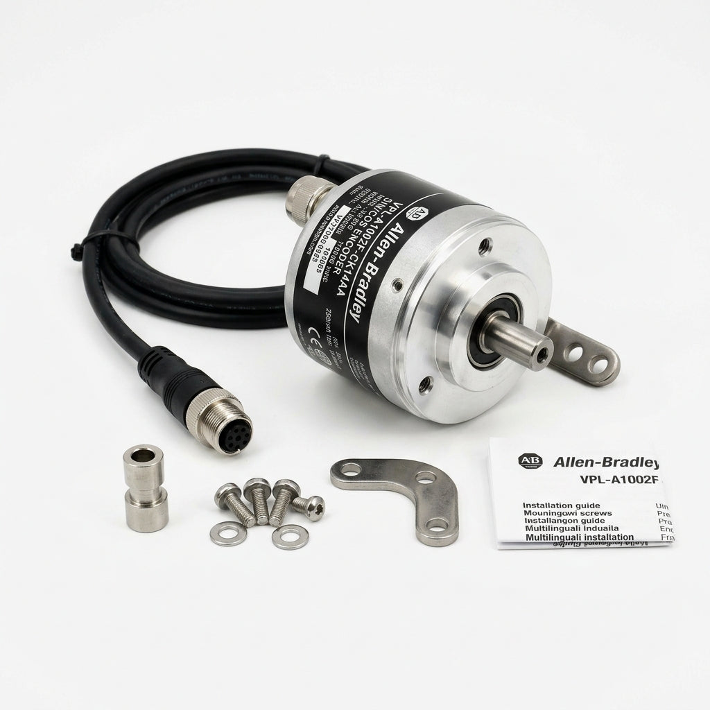 ALLEN-BRADLEY VPL-A1002F-CK14AA ENCODERS - DECODERS Y ACCESORIOS