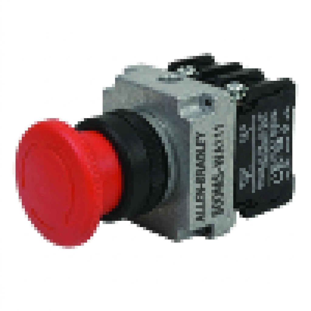 ALLEN-BRADLEY 800MS-WA111 BOTONES PULSADORES BOTONERAS Y ACCESORIOS