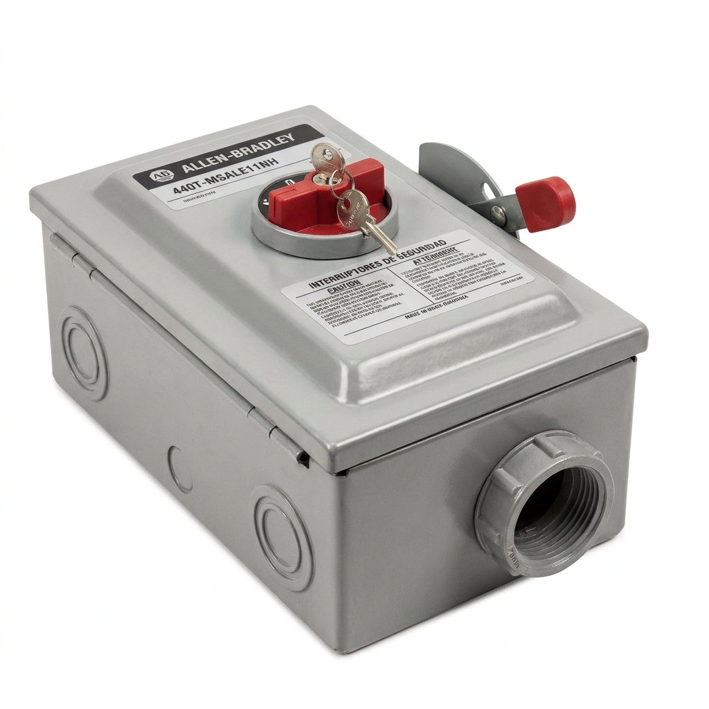 ALLEN-BRADLEY 440T-MSALE11NH INTERRUPTORES DE SEGURIDAD