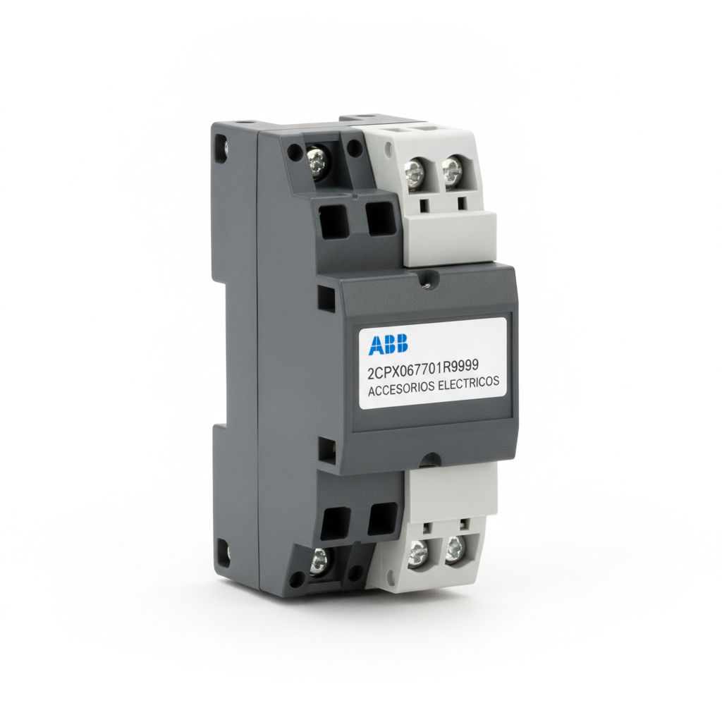 ABB 2CPX067701R9999 ACCESORIOS ELECTRICOS