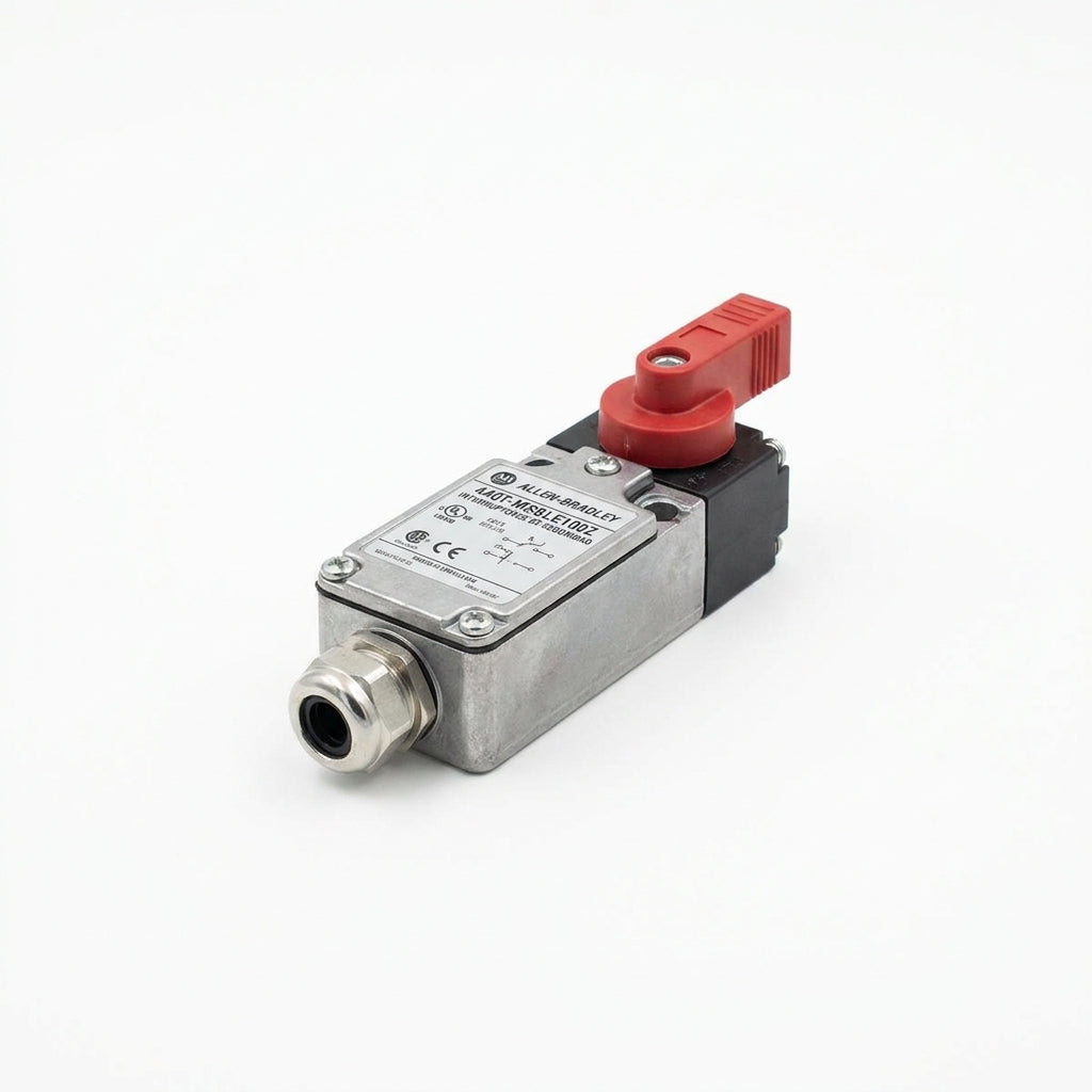 ALLEN-BRADLEY 440T-MSSLE100Z INTERRUPTORES DE SEGURIDAD