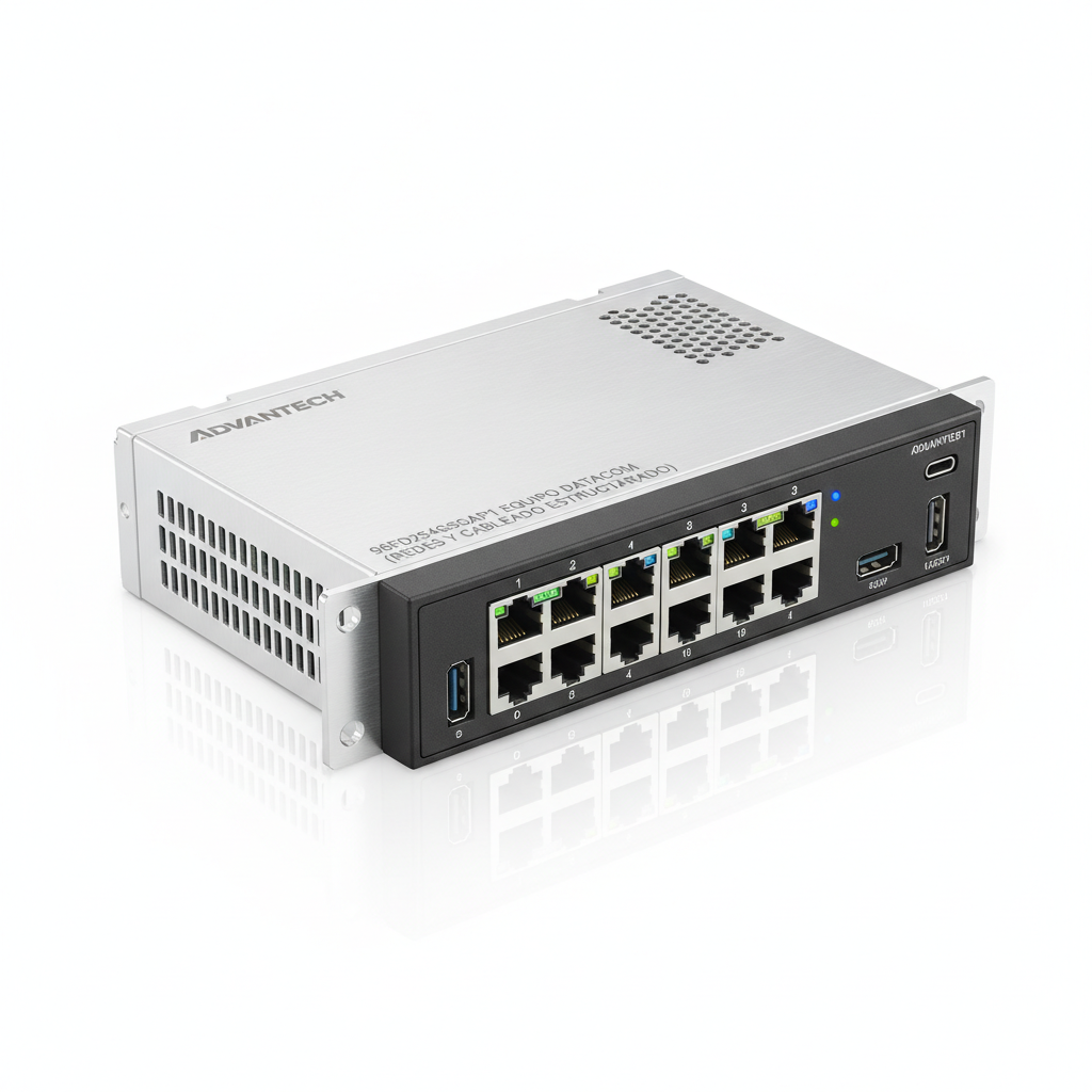ADVANTECH 96FD254GSGAP1 EQUIPO DATACOM (REDES Y CABLEADO ESTRUCTURADO)