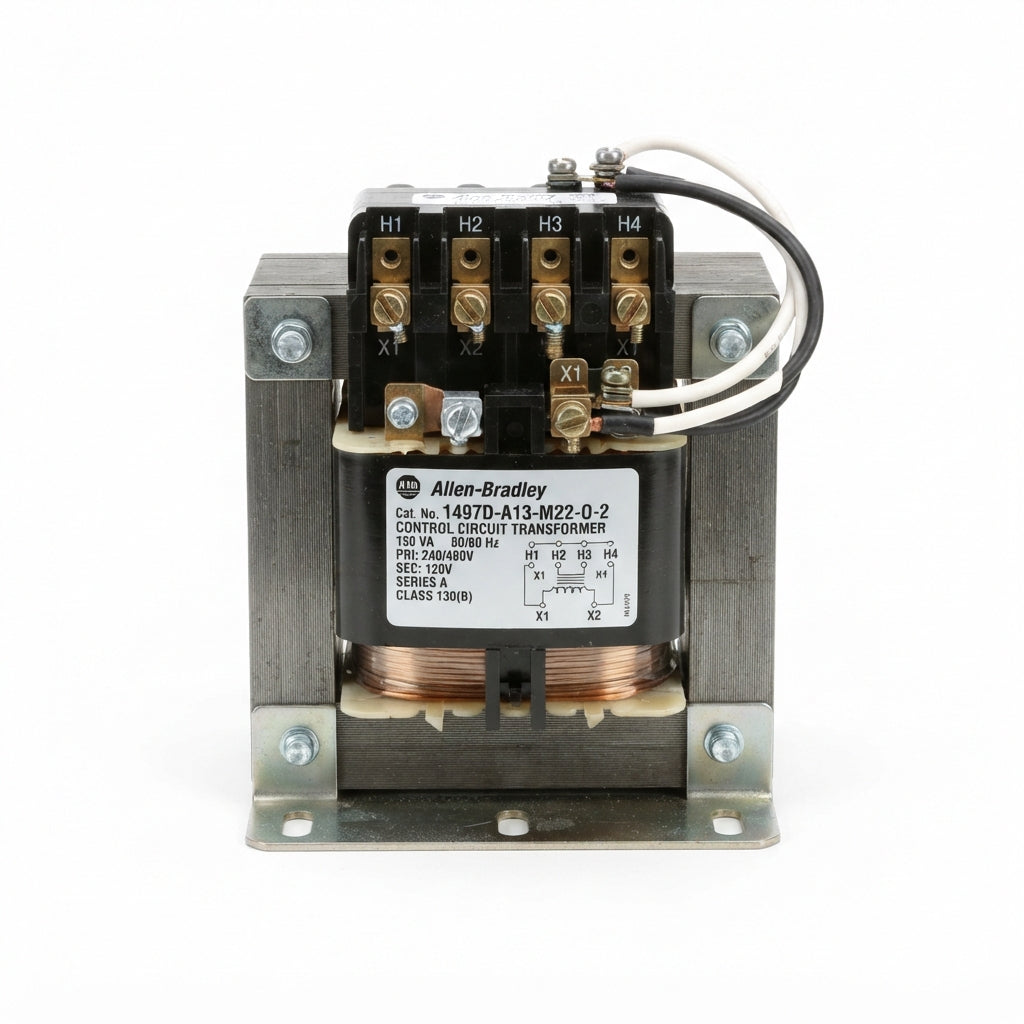 ALLEN-BRADLEY 1497D-A13-M22-O-2 TRANSFORMADORES DE VOLTAJE