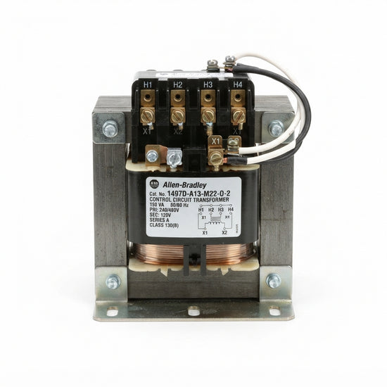 ALLEN-BRADLEY 1497D-A13-M22-O-2 TRANSFORMADORES DE VOLTAJE