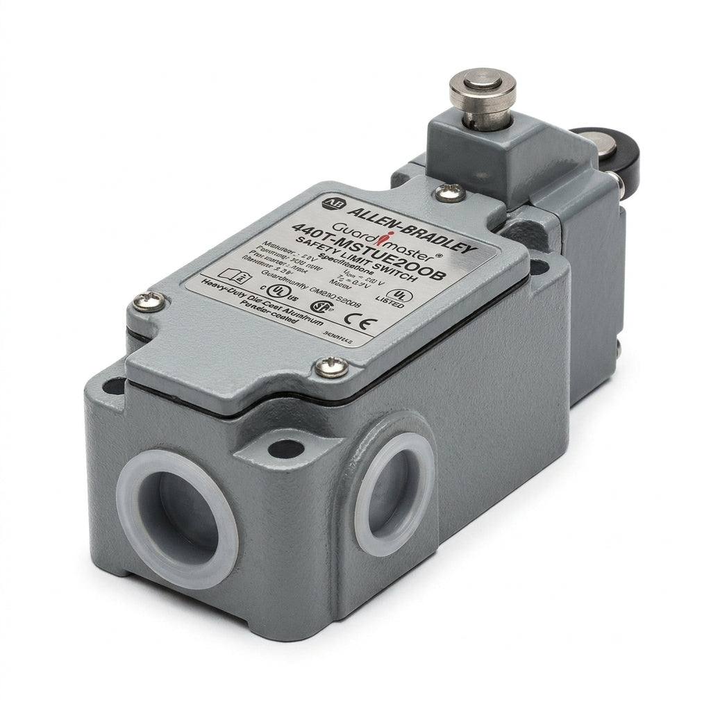 ALLEN-BRADLEY 440T-MSTUE2OOB INTERRUPTORES DE SEGURIDAD