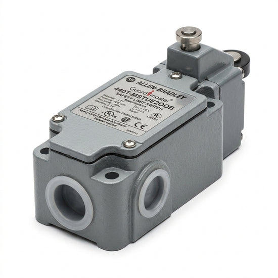 ALLEN-BRADLEY 440T-MSTUE2OOB INTERRUPTORES DE SEGURIDAD