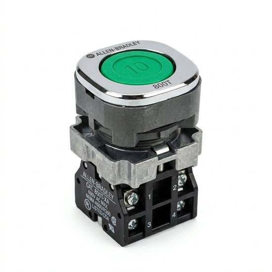 ALLEN-BRADLEY 800T-PH36G BOTONES PULSADORES BOTONERAS Y ACCESORIOS