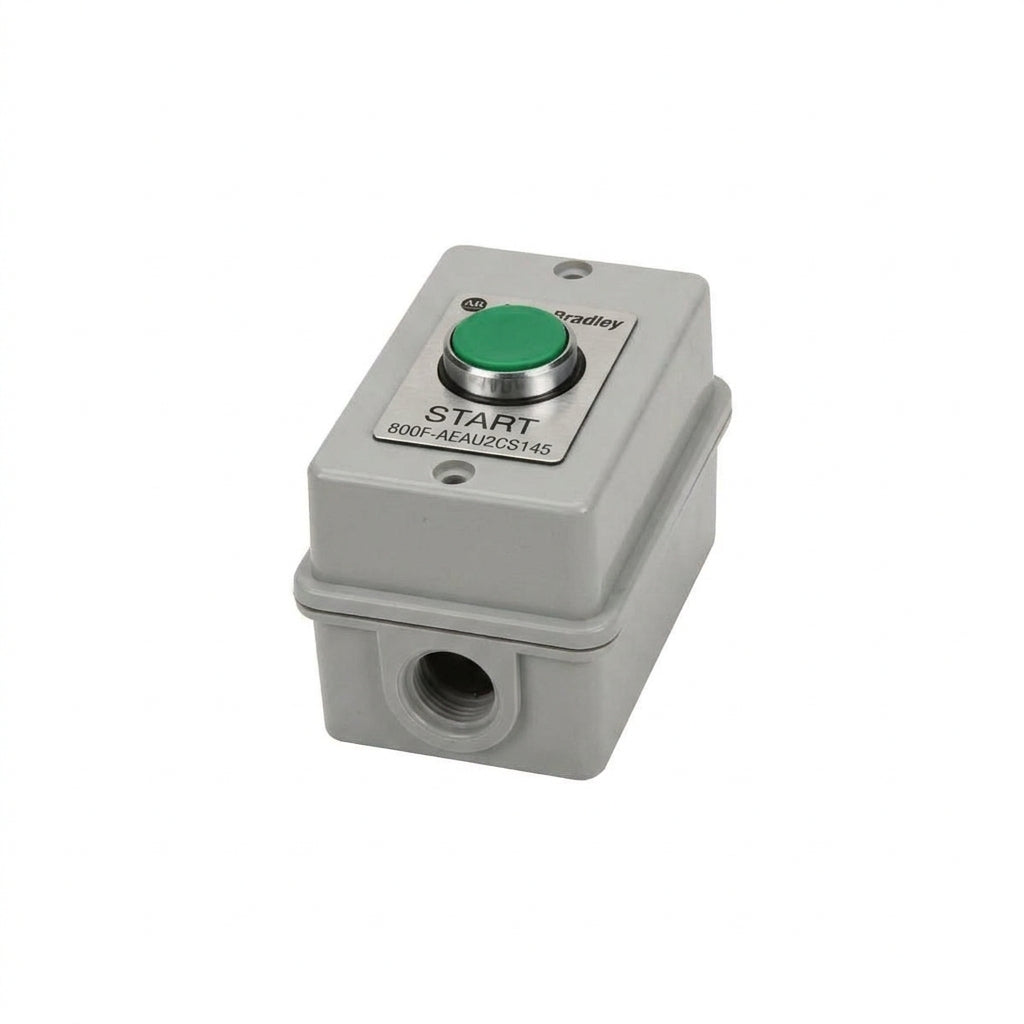 ALLEN-BRADLEY 800F-AEAU2CS145 BOTONES PULSADORES BOTONERAS Y ACCESORIOS