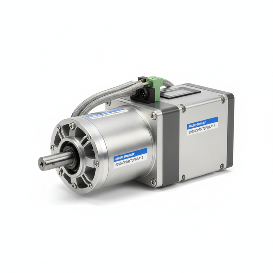 ALLEN-BRADLEY 2090-CPBM7DF08AA12 SERVOMOTORES Y SERVODRIVES