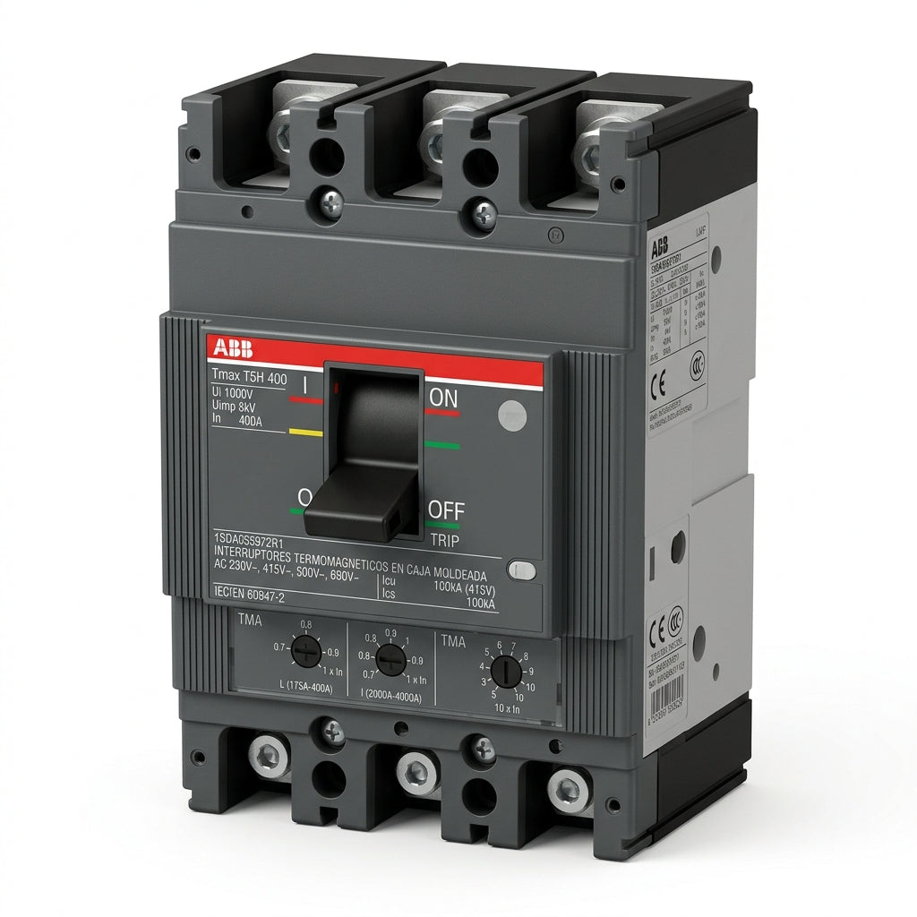 ABB 1SDA055972R1 INTERRUPTORES TERMOMAGNETICOS EN CAJA MOLDEADA