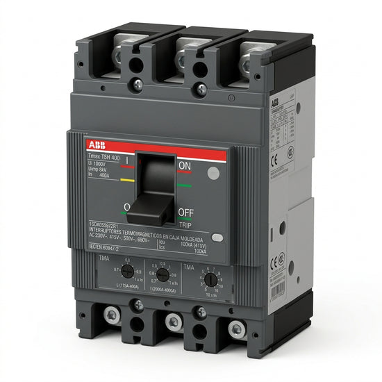 ABB 1SDA055972R1 INTERRUPTORES TERMOMAGNETICOS EN CAJA MOLDEADA