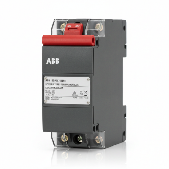 ABB 1SDA057628R1 INTERRUPTORES TERMOMAGNETICOS EN CAJA MOLDEADA
