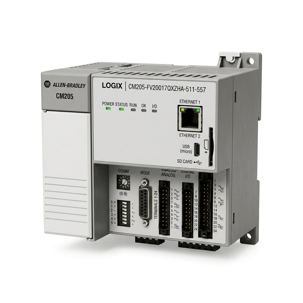 ALLEN-BRADLEY CM205-FV20017QXZHA-511-557