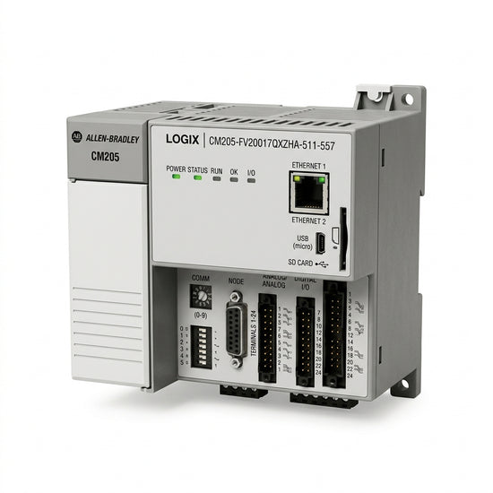 ALLEN-BRADLEY CM205-FV20017QXZHA-511-557