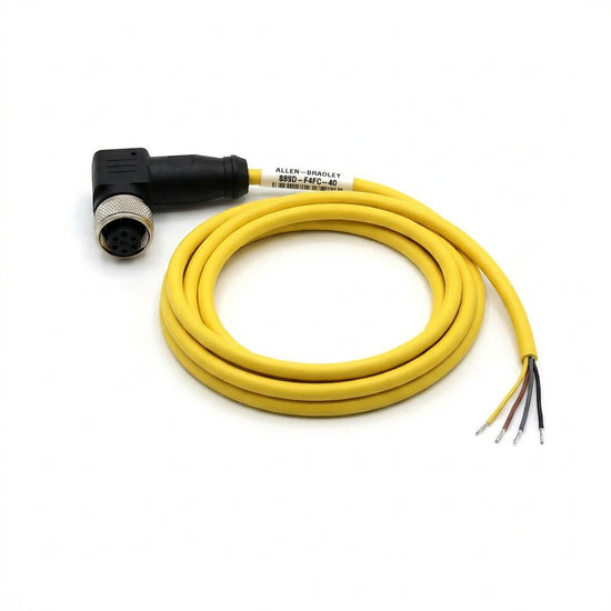 ALLEN-BRADLEY 889D-F4FC-40 CONECTORES RAPIDOS Y CABLES PARA SENSOR (CORDSETS)