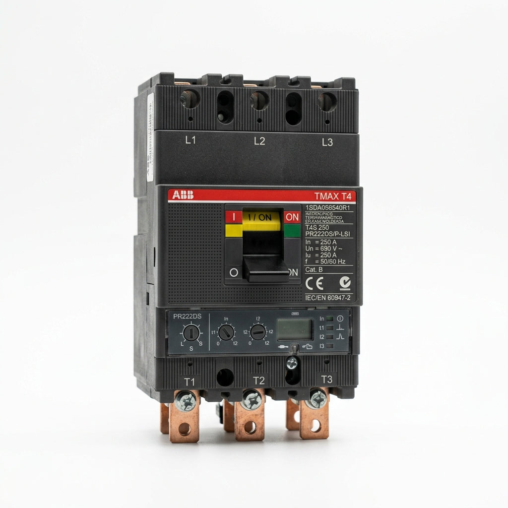 ABB 1SDA056540R1 INTERRUPTORES TERMOMAGNETICOS EN CAJA MOLDEADA