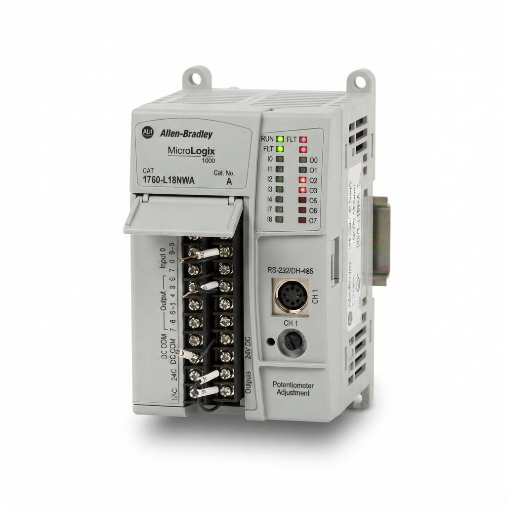 ALLEN-BRADLEY 1760L18NWA PLCS (TARJETAS O MODULOS DE EXPANSION)
